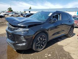 Chevrolet Blazer rs Vehiculos salvage en venta: 2023 Chevrolet Blazer RS