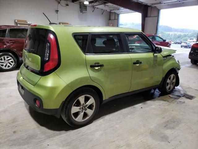 2018 KIA Soul