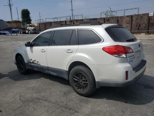 2011 Subaru Outback 2.5I