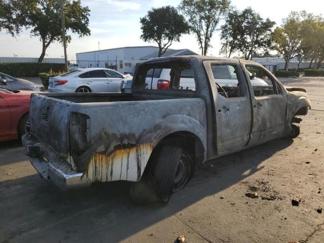 2016 Nissan Frontier S