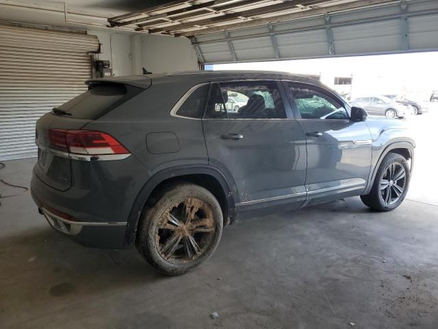 2022 Volkswagen Atlas Cross Sport SEL R-Line