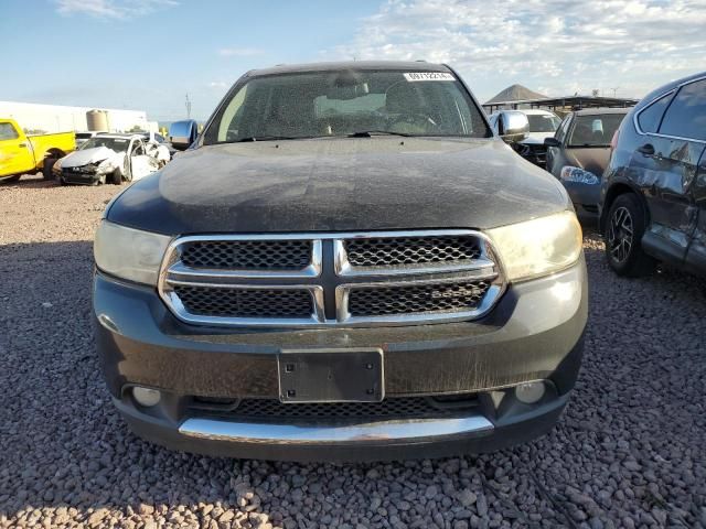 2011 Dodge Durango Crew