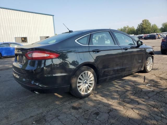 2015 Ford Fusion SE Phev