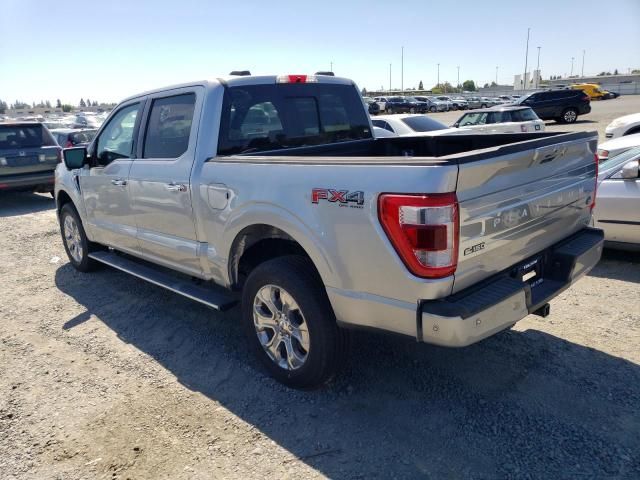 2023 Ford F150 Supercrew