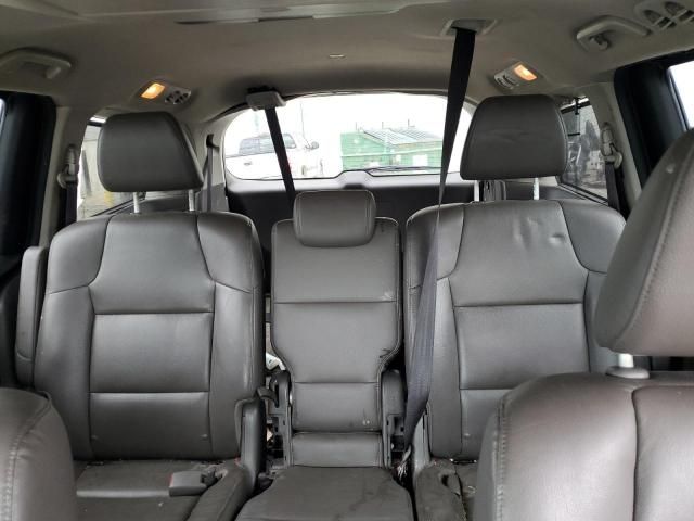 2015 Honda Odyssey Touring