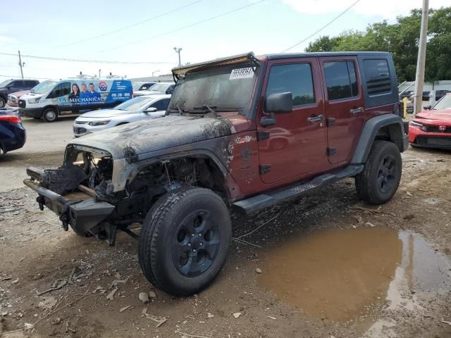 2007 Jeep Wrangler Sahara