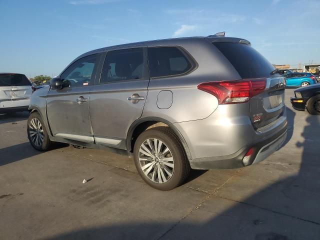 2019 Mitsubishi Outlander ES