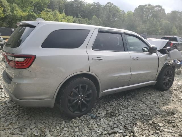 2020 Dodge Durango SXT