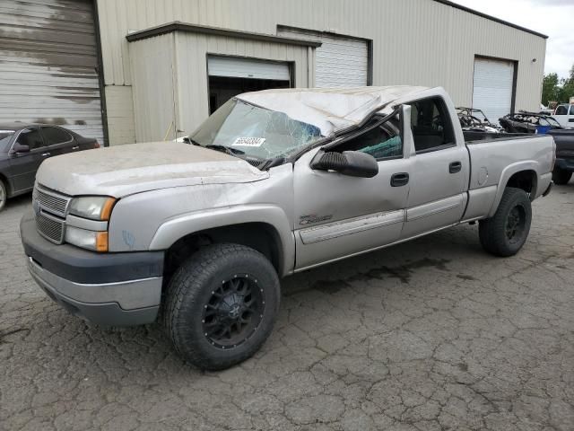 2005 Chevrolet Silverado K2500 Heavy Duty