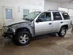 Chevrolet Vehiculos salvage en venta: 2006 Chevrolet Trailblazer LS