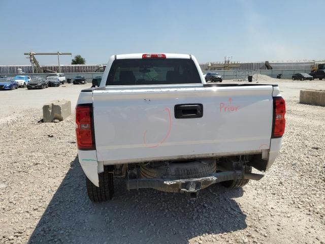 2017 Chevrolet Silverado C1500 Custom