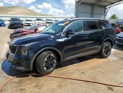 Salvage cars for sale at Albuquerque, NM auction: 2024 KIA Sorento S