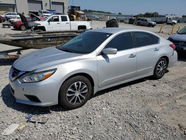 2017 Nissan Altima 2.5