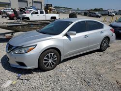 Salvage cars for sale at Earlington, KY auction: 2017 Nissan Altima 2.5