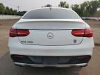 2016 Mercedes-Benz GLE Coupe 450 4matic