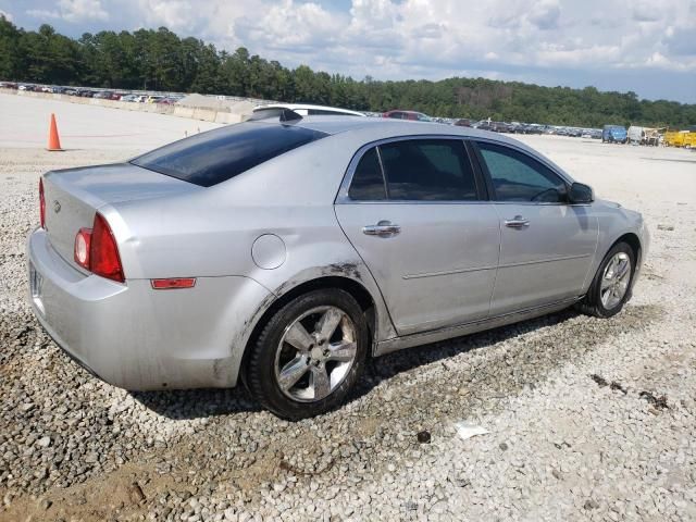 2012 Chevrolet Malibu 2LT