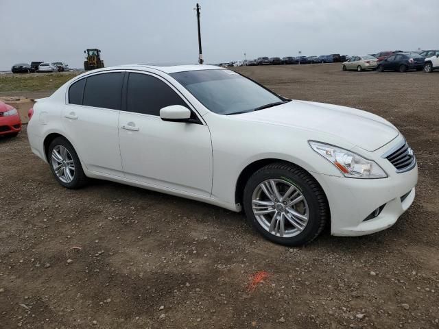 2013 Infiniti G37