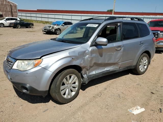 2013 Subaru Forester Limited