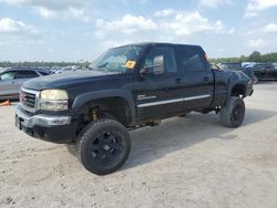 2007 GMC Sierra K2500 Heavy Duty en venta en Houston, TX