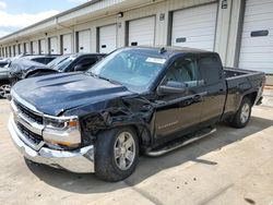 Chevrolet Silverado ld k1500 lt salvage cars for sale: 2019 Chevrolet Silverado LD K1500 LT