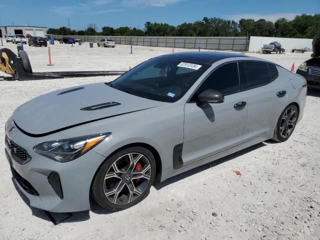 2018 KIA Stinger GT2