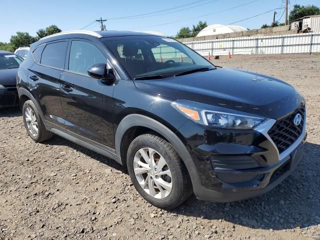 2019 Hyundai Tucson Limited