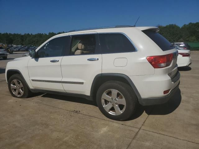 2012 Jeep Grand Cherokee Limited