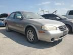 2001 Nissan Maxima GXE