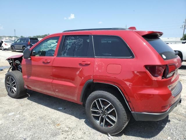 2021 Jeep Grand Cherokee Trailhawk