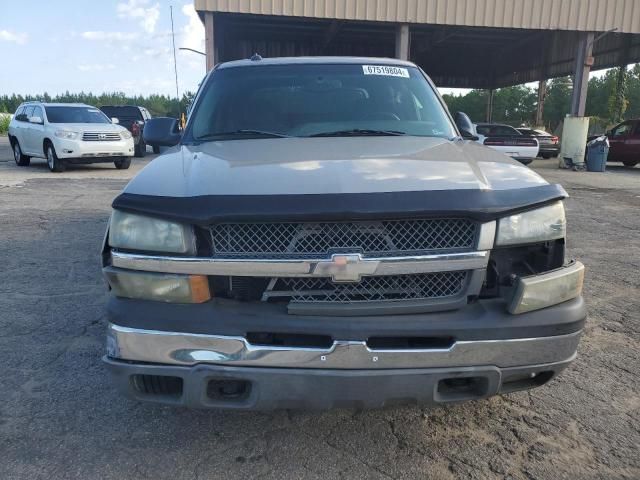 2003 Chevrolet Avalanche K1500