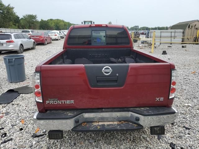 2007 Nissan Frontier King Cab XE