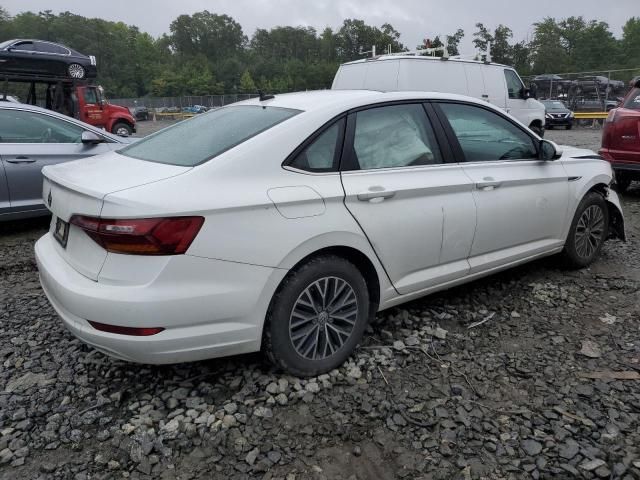 2019 Volkswagen Jetta SEL