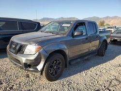 Vehiculos salvage en venta de Copart Magna, UT: 2021 Nissan Frontier S