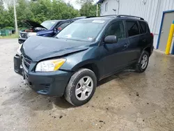 Salvage cars for sale at Candia, NH auction: 2009 Toyota Rav4