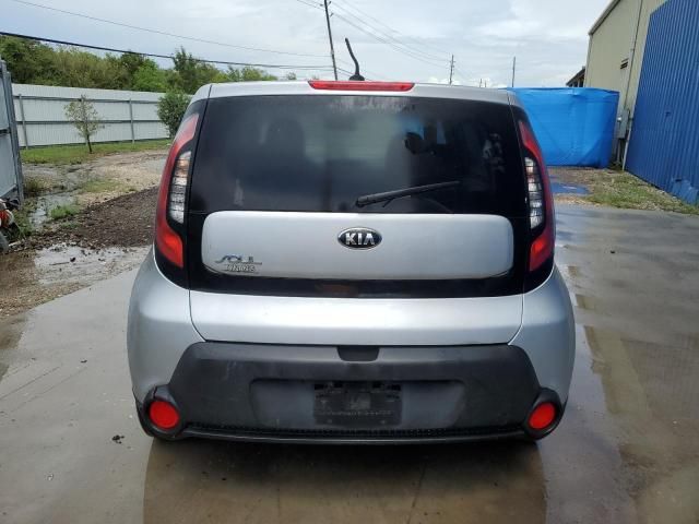 2014 KIA Soul