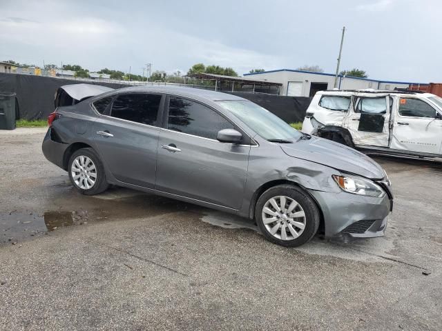 2018 Nissan Sentra S