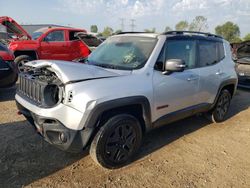 2018 Jeep Renegade Trailhawk en venta en Elgin, IL