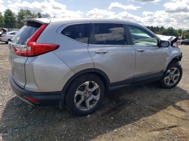 2018 Honda CR-V EXL