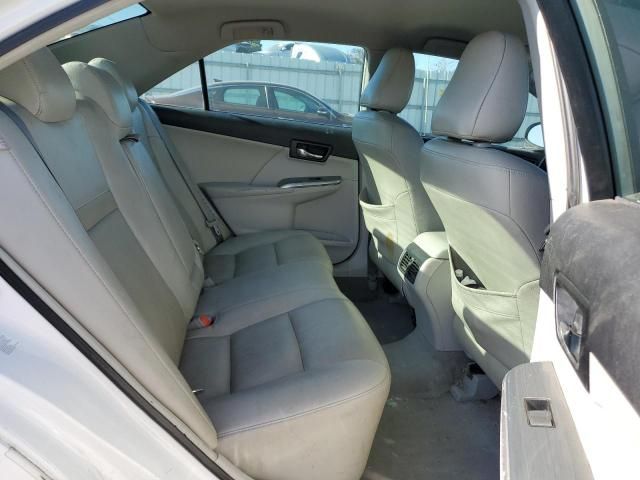 2012 Toyota Camry Hybrid