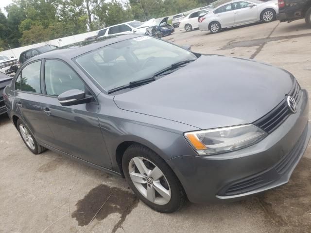 2012 Volkswagen Jetta TDI