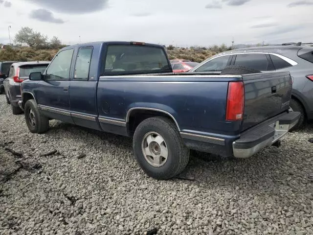 1998 Chevrolet GMT-400 K1500