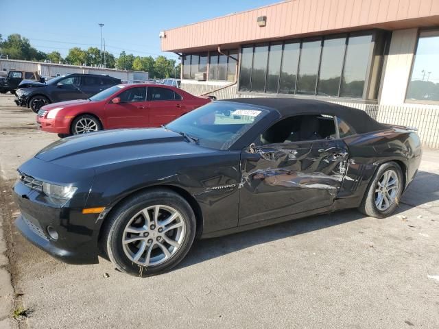 2014 Chevrolet Camaro LT