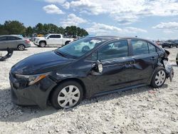 Toyota salvage cars for sale: 2022 Toyota Corolla LE