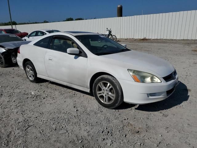 2007 Honda Accord EX