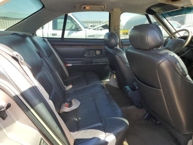 1998 Oldsmobile Regency