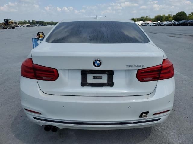 2016 BMW 328 I Sulev