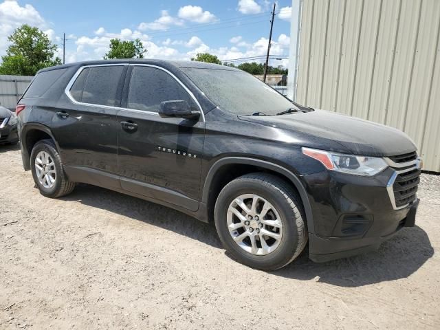 2018 Chevrolet Traverse LS