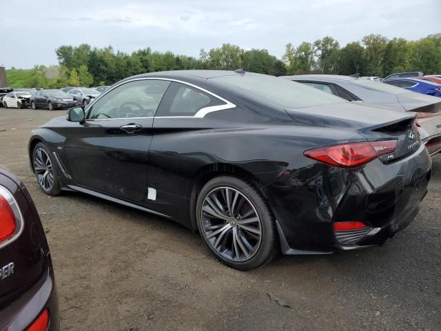 2017 Infiniti Q60 Premium