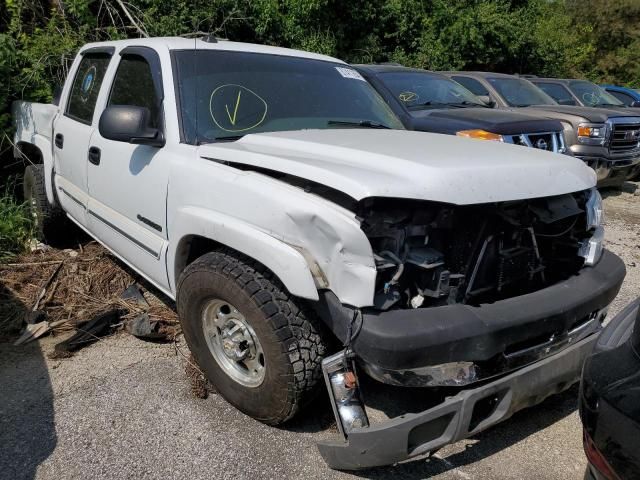 2005 Chevrolet Silverado K2500 Heavy Duty