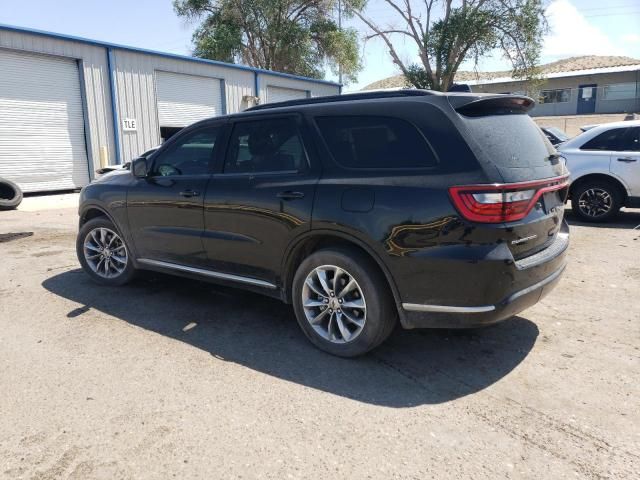 2022 Dodge Durango SXT